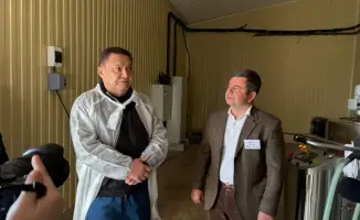 400 коров, 4 тонны молока: ферма в Акмоле!