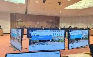 Казахстан участвует в 111-й сессии Финансового комитета Всемирной таможенной организации в Брюсселе