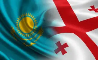 Казахстан и Грузия усиливают сотрудничество МВД