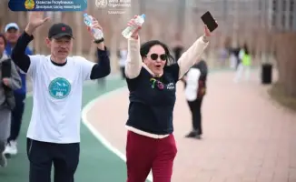 Казахстан присоединился к Всемирной неделе здоровья