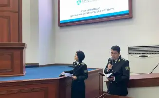 Педагоги Усть-Каменогорска узнали о способах защиты от финансовых мошенников