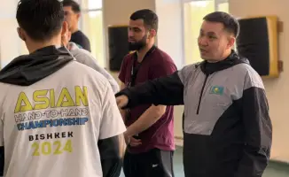 Подготовка сборной МЧС Казахстана к чемпионату по рукопашному бою: ключ к успеху на международной арене