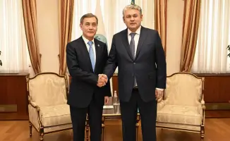 Встреча министров иностранных дел Казахстана и ШОС: подготовка к стратегическим инициативам 2026 года