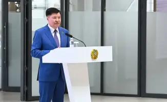 Встреча с молодыми госслужащими в области