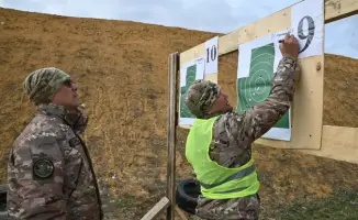 Стрелковая симфония: в Астане определены мастера меткой руки Вооруженных сил