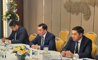 Казахстан и ЕЭК ООН: Путь к энергетической гармонии через зеленые технологии