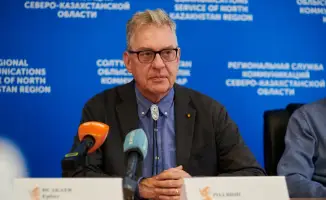 Казахстанские ученые из Kozybayev University участвуют в международном геномном проекте