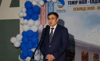 Пассажирские вагоны поезда Астана – Омск обновлены для повышения комфорта путешествий