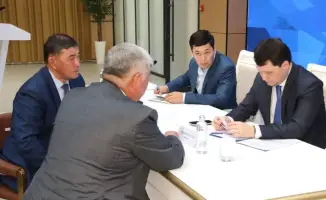 В Кызылординской области фермеры обсуждают инновации в аграрном секторе для повышения экспортных возможностей