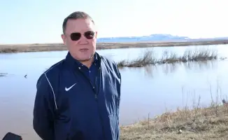 Стабильная ситуация в районе Беимбета Майлина: эффективные меры против паводков предотвращают угрозу