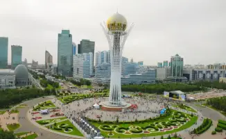 Астана: мост между идеями для устойчивого будущего на Региональном экологическом саммите