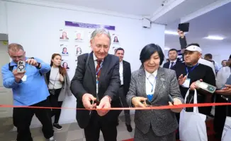 В Южно-Казахстанском университете имени Ауэзова открыт центр TEX4FUTURE для текстильной и швейной промышленности