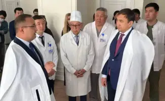 Внедрение платформы ИИ в Кызылорде: новые горизонты для ранней диагностики сложных заболеваний