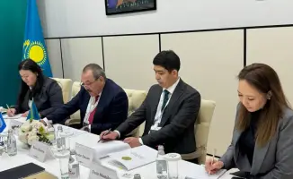 Казахстан и ЮНИДО: Совместные усилия в области экологического управления