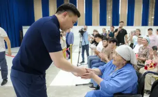 30 Families in Shymkent Secure Rental Housing: A Step Towards Improved Living Conditions