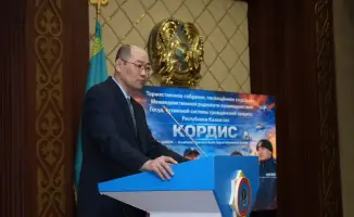Радиосеть КОРДИС: Невидимая нить безопасности для гражданской защиты Казахстана