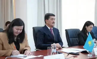 Казахстан и ЕБРР: Совместные усилия по достижению углеродной нейтральности к 2060 году