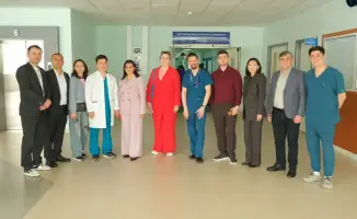 Астана привлекает внимание зарубежных врачей в рамках международного тура по медицинскому туризму
