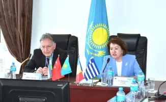 В Дулати университете стартовал международный проект TEX4FUTURE в области текстильных технологий