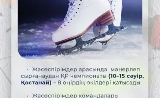 В апреле 2026 года Казахстан укрепит свои позиции в международном спортивном сообществе благодаря проведению масштабных турниров.