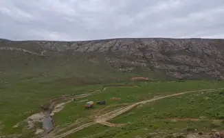 Баритовые искатели попались: песочница не для всех!