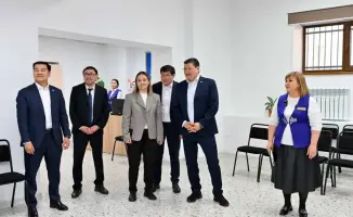 Аким области посетил центр в Семее