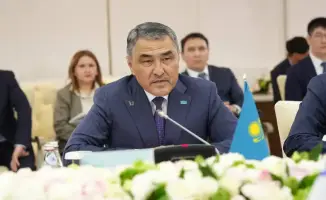 Сотрудничество Казахстана и ОБСЕ в области управления водными ресурсами как фактор социальной стабильности в Центральной Азии