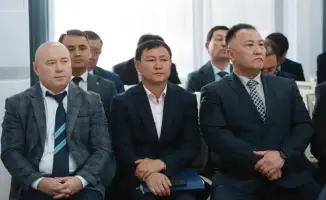 Цифровая паспортизация зелёных насаждений в Таразе