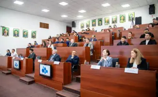 Обучающий тренинг по правам человека прошел в Toraighyrov University