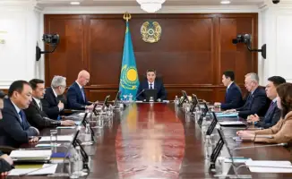 Транспорт для всех: Казахстан открывает новые горизонты!