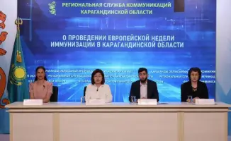 Иммунитет под защитой: неделя вакцинации в Караганде
