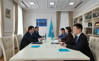 Обсуждение вопросов сохранения и продвижения тюркской культуры в международном контексте