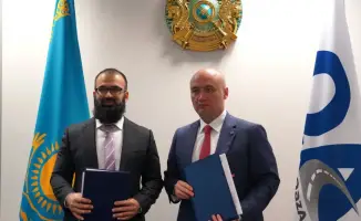 Соглашение между ҚазАвтоЖол и Исламским банком развития о финансировании реконструкции обхода города Кызылорды