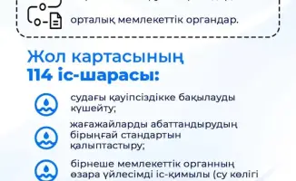 Казахстан утвердил Дорожную карту развития курортов на 2026-2029 годы с 114 мероприятиями