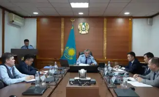 Снижение аварийных участков в Акмолинской области