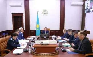 На заседании штаба по профилактике наркомании в Костанайской области обсуждены результаты работы и увеличившиеся объемы изъятых наркотиков