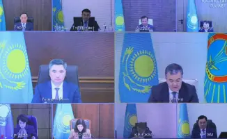 Олжас Бектенов инициирует международное сотрудничество в области дорожной безопасности на заседании МВК