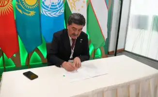 Центральная Азия сплела зелёный союз для защиты биоразнообразия на Региональном экологическом саммите