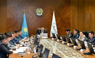 Развитие международного сотрудничества между Казахстаном и Китаем: обсуждение ключевых проектов