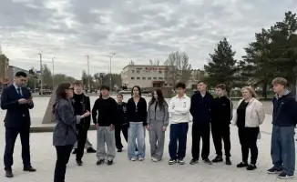 День открытых дверей для школьников: Комитет геологии провёл мероприятие в Астане
