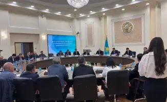 Встреча Ербола Тасжурекова с аграриями Жетісу: новые меры для поддержки агропромышленного развития региона