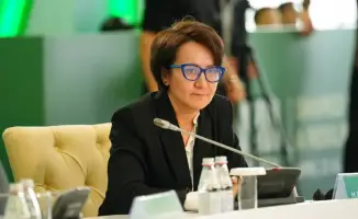 Устойчивое развитие региона под угрозой: итоги Первого Диалога по экологическому сотрудничеству в Астане