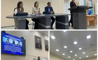 Семей: Студенты учатся противостоять деструктивным идеям