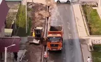 В микрорайоне «Нуртас» начнется восстановление асфальтового покрытия на 10 улицах