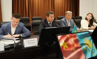 Создание центра безвирусного семенного картофеля в Казахстане с китайскими инвестициями