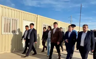 Условия труда на хлопковом заводе в Отыраре