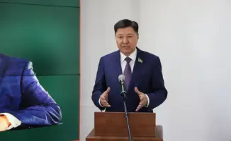 Гостевая лекция Жакипа Асанова: Международные подходы к успеху в судебной системе