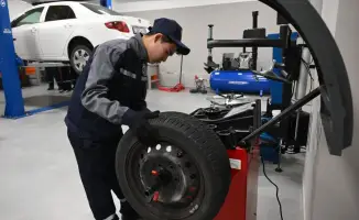 Рост промышленности в Алатауском районе Алматы способствует увеличению бюджета и экономическому развитию