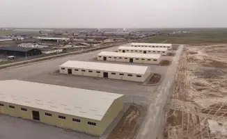 В Туркестане начинается строительство нового производственного парка на 600 рабочих мест