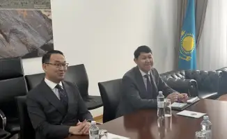 Обсуждение сотрудничества Казахстана с ООН: встреча в МИД РК